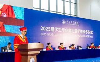 beat365举行2025届学生毕业典礼暨学位授予仪式