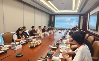 beat365赴华为访企拓岗，深化校企合作