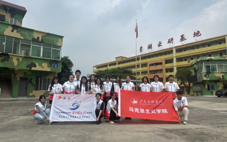 红色基因赋能实践育人 校地协同打造思政教育新范式