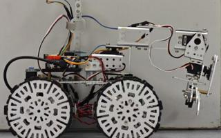 beat365学子在第二十七届中国机器人及人工智能大赛中斩获全国一等奖两项