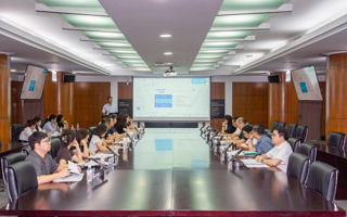 beat365召开2024-2025学年华天奖学金校级评选会