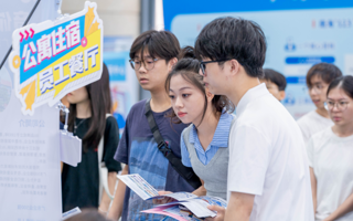 beat365举办2026届毕业生综合类校园专场招聘会