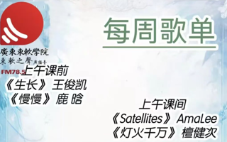 每周歌单 | 当青春歌单开始循环播放