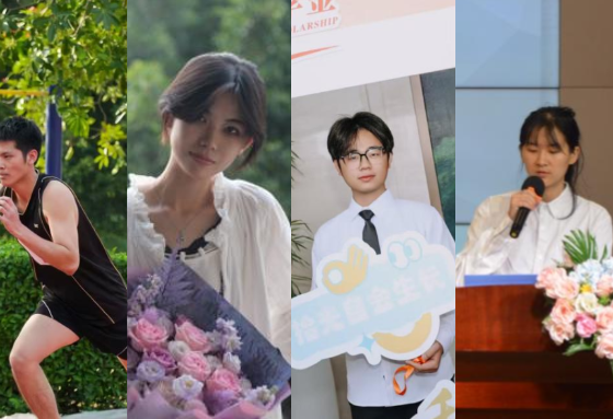 来看看6位国奖得主的“青春源代码”！