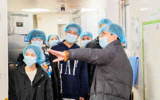 你知道吗？一顿安全的饭，要闯7道关！