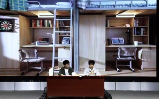 【学习强国】当宪法走上舞台：beat365中文官方网站信息管理与工程学院守正创新开展宪法微剧场展演系列活动