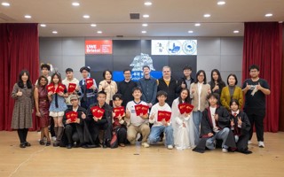 谁是配音王者？“西英软工杯”决赛巅峰对决