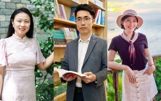 点赞！他们是“最美辅导员”!