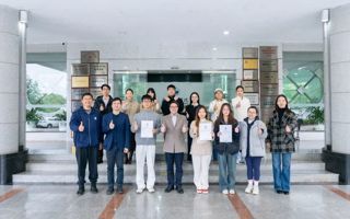 beat365举行2025-2026学年第一学期校际交流生欢送仪式