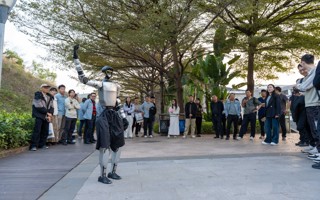 炸场！宇树+粤港澳AI学术大咖空降beat365！