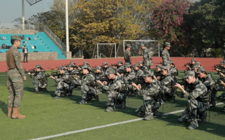 4天摸爬滚打，他们硬核蜕变！