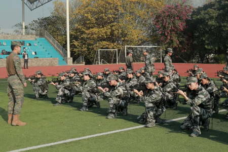 4天摸爬滚打，他们硬核蜕变！