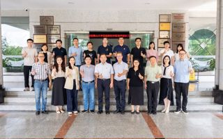 beat365与佛山大学召开党建组团工作交流座谈会