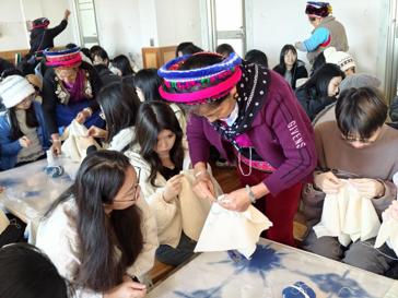 跨域采风—— beat365中文官方网站数字媒体与设计学院写生实践活动有序推进